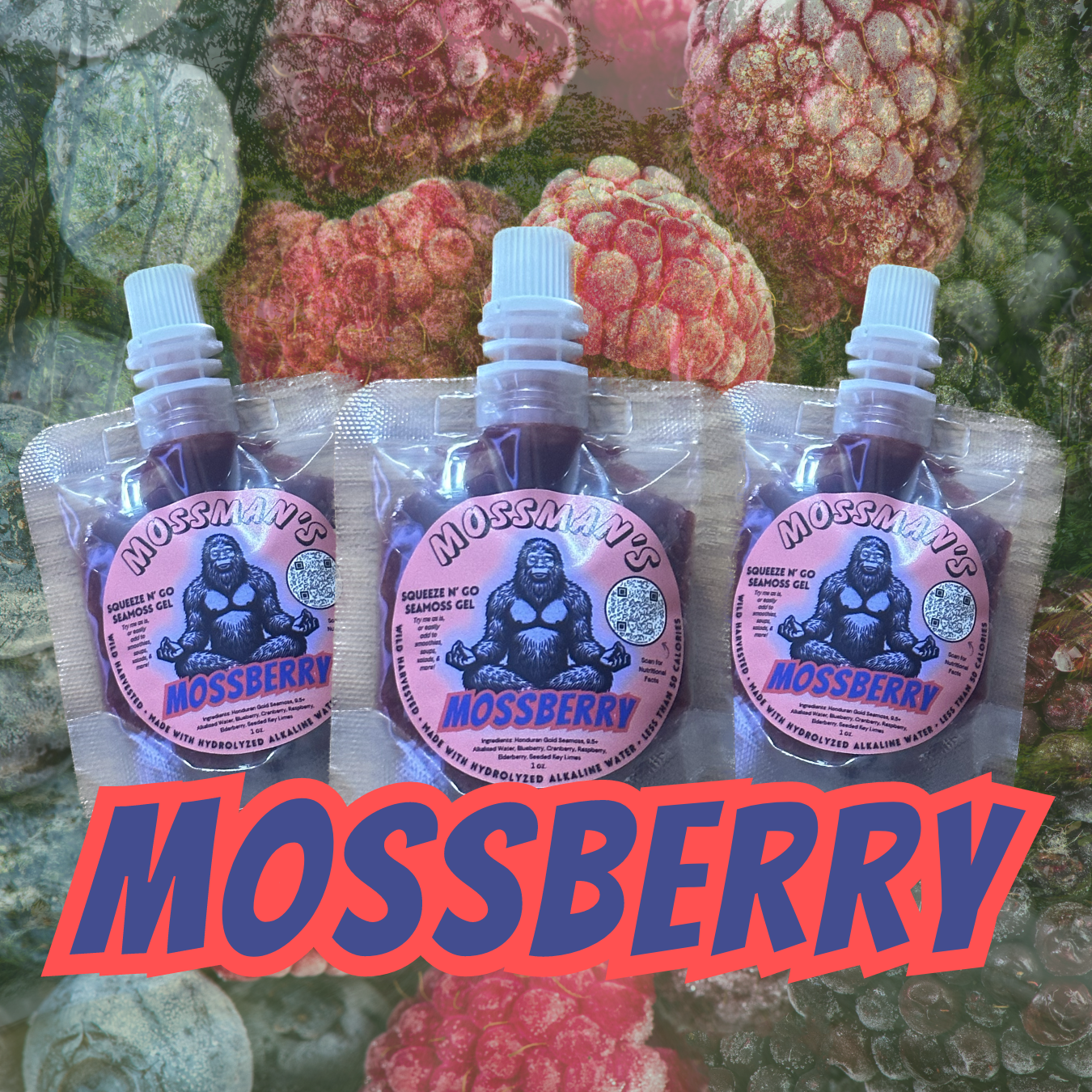 The MossBerry™️ Mossbox™️