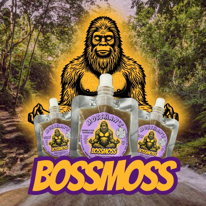 The BossMoss™️ Signature MossBox™️